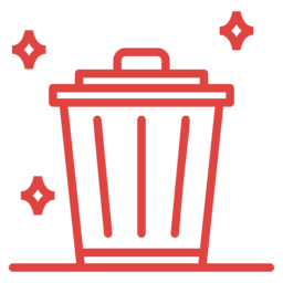Dustbin Icon